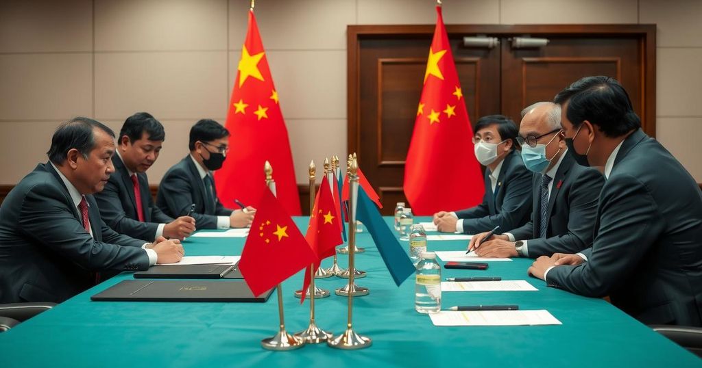 Eritrea’s President Isaias Engages with China’s Special Envoy on Development and Security Issues