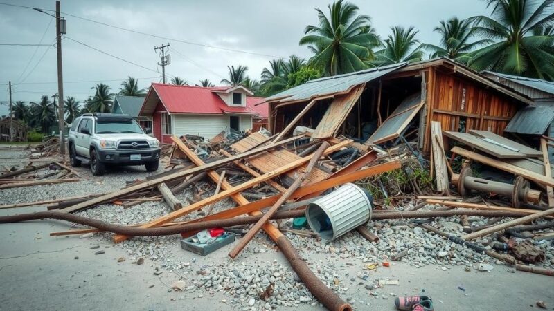 Mayotte Devastated by Cyclone Chido: Hundreds Feared Dead and Urgent Aid Needed