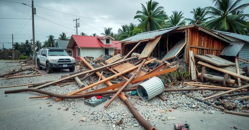 Mayotte Devastated by Cyclone Chido: Hundreds Feared Dead and Urgent Aid Needed