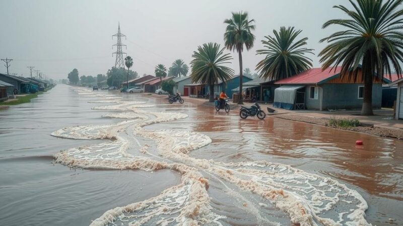 Nile River Flooding Displaces Thousands in South Sudan’s Pajiek Community