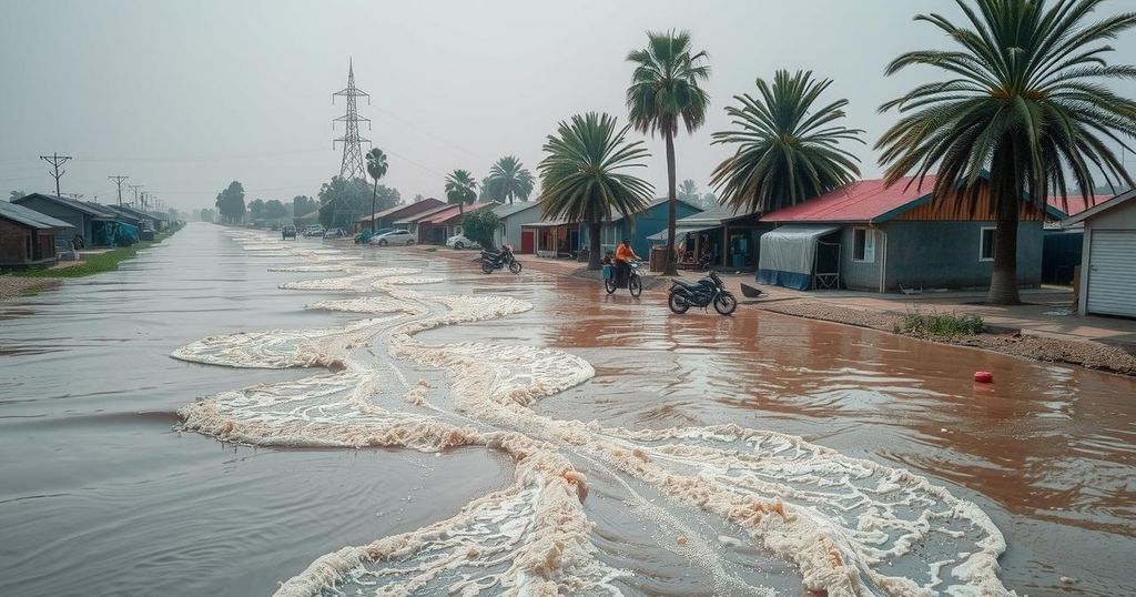 Nile River Flooding Displaces Thousands in South Sudan’s Pajiek Community