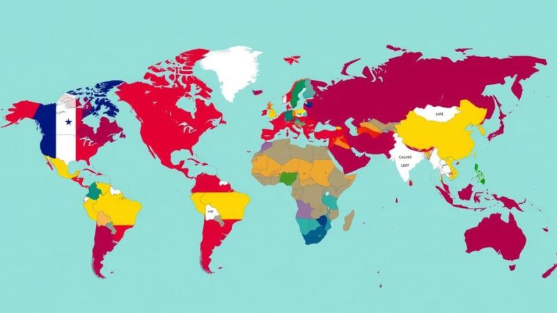 Climate-Vulnerable Nations Seek Reforms in Credit Rating System