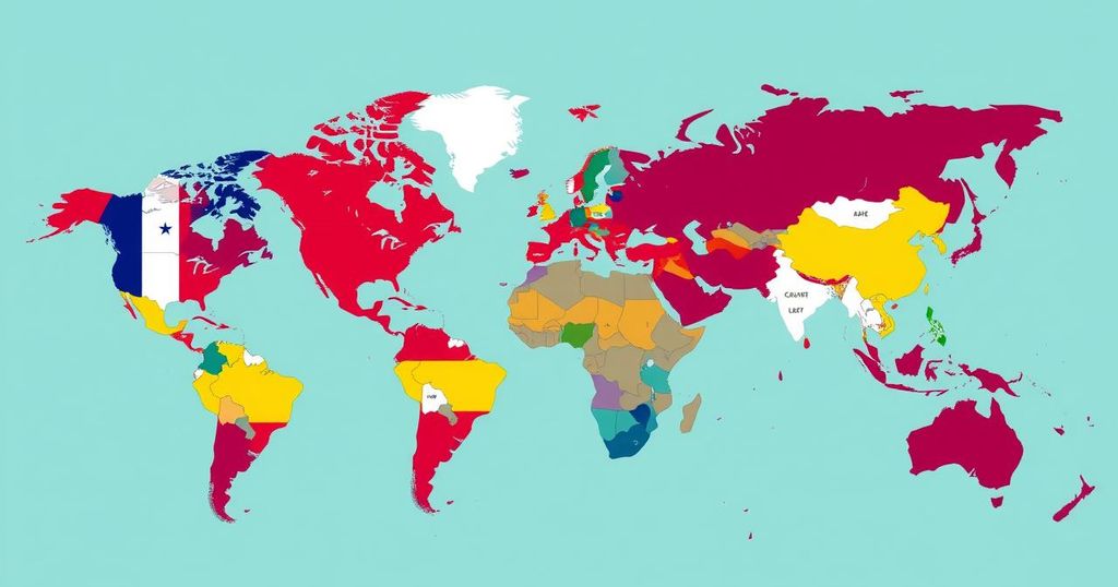 Climate-Vulnerable Nations Seek Reforms in Credit Rating System