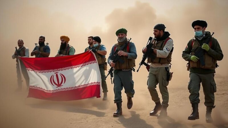 Iraqi Militias Reaffirm Loyalty to Iran Amid Shifting Focus to Syria