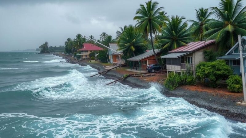 Severe Impact of Cyclone Chido on Mayotte Raises Death Toll Concerns