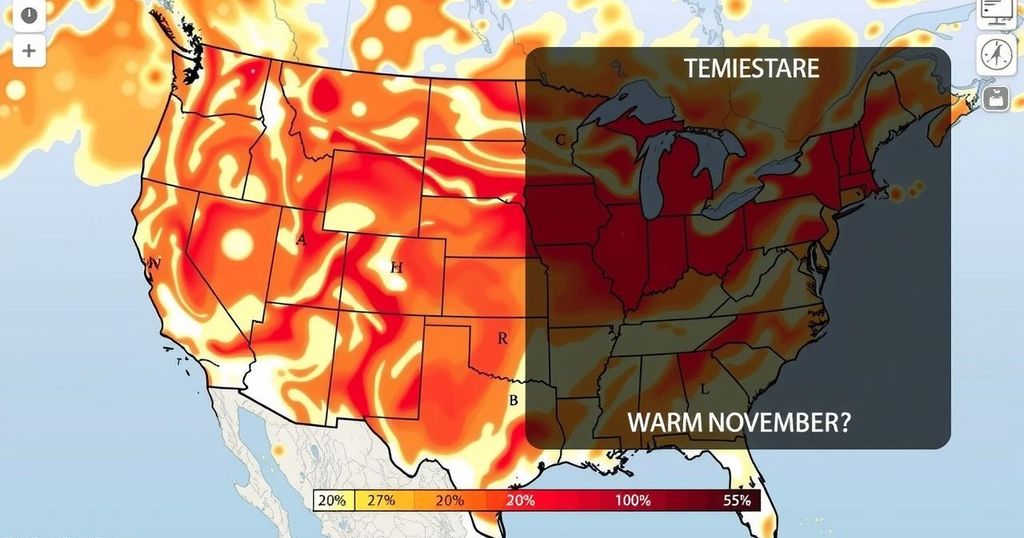 Record-Warm November Forges Path for Earth’s Hottest Year Yet