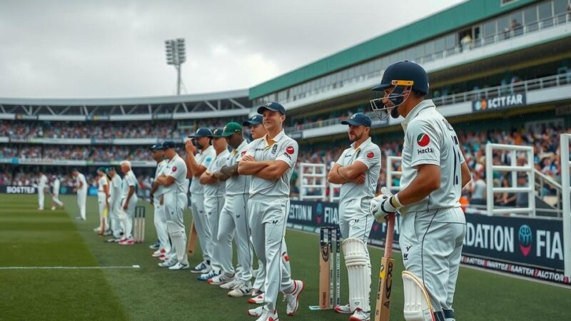 SA vs PAK 1st Test Day 3: Rain Delays Match as Teams Prepare for Battle