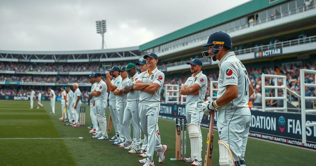 SA vs PAK 1st Test Day 3: Rain Delays Match as Teams Prepare for Battle