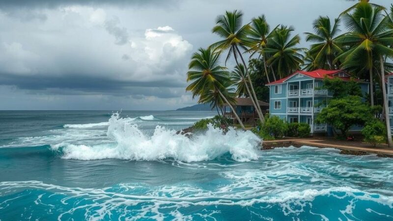 Cyclone Chido Causes Tragedy and Devastation in Mayotte