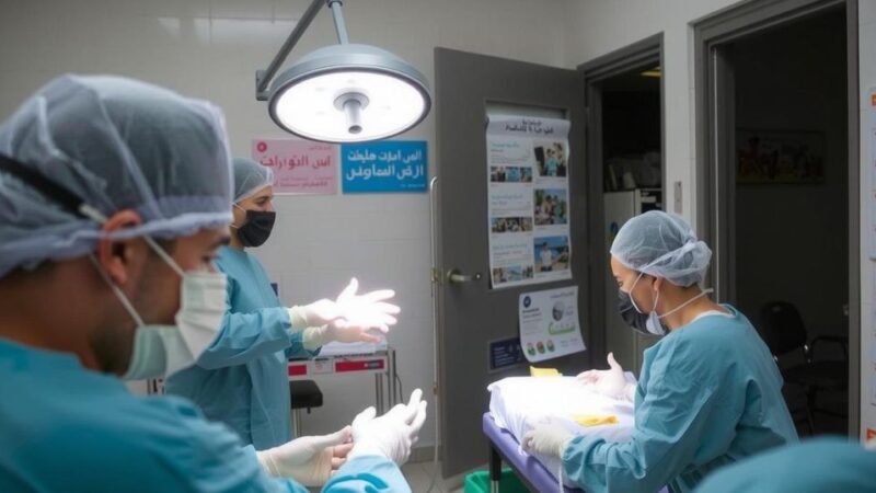 Humanitarian Crisis in Gaza: Hospitals Under Siege Amid Ongoing Conflict