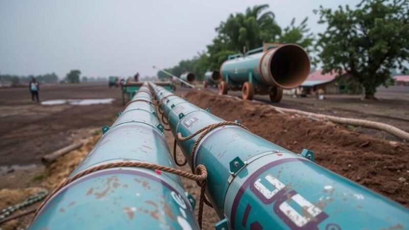 Nigeria Denies Involvement in Niger Pipeline Attack Amid Terrorism Allegations