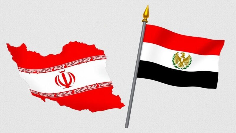 A New Era in Iran-Egypt Relations: Opportunities for Rapprochement