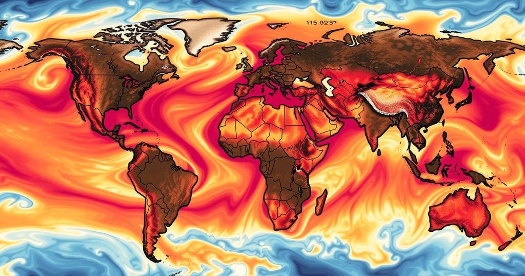 Climate Change Leads to 41 Extra Days of Dangerous Heat in 2024