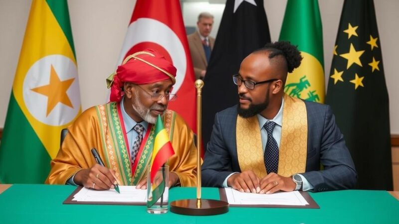 Ethiopia Affirms Commitment to Ankara Agreement and Strengthening Ties with Somalia