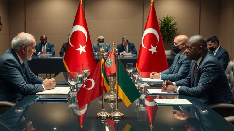 Türkiye’s Pivotal Role in Mediating Somalia-Ethiopia Relations