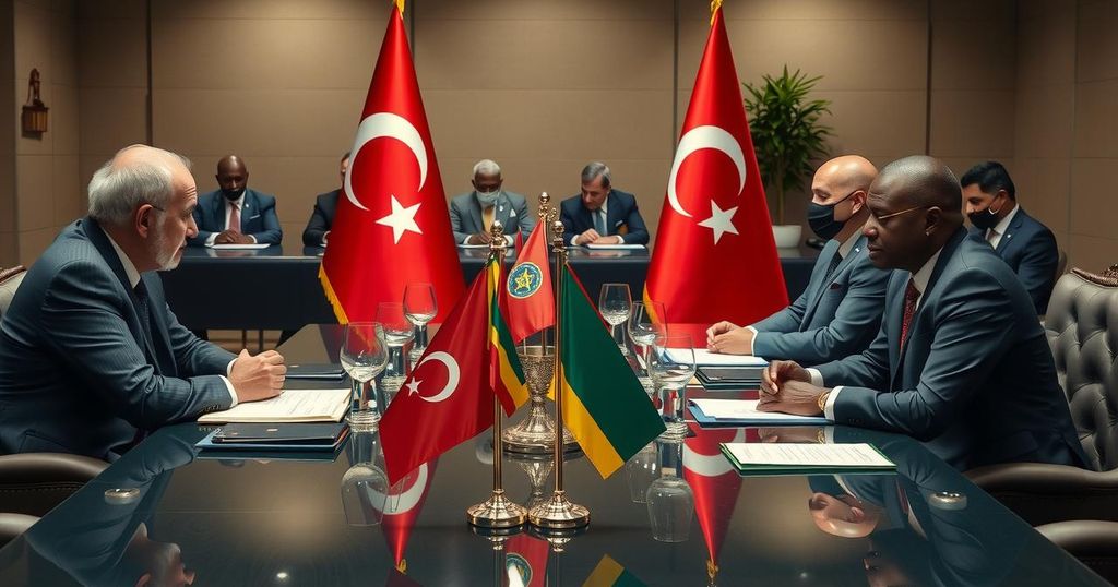 Türkiye’s Pivotal Role in Mediating Somalia-Ethiopia Relations