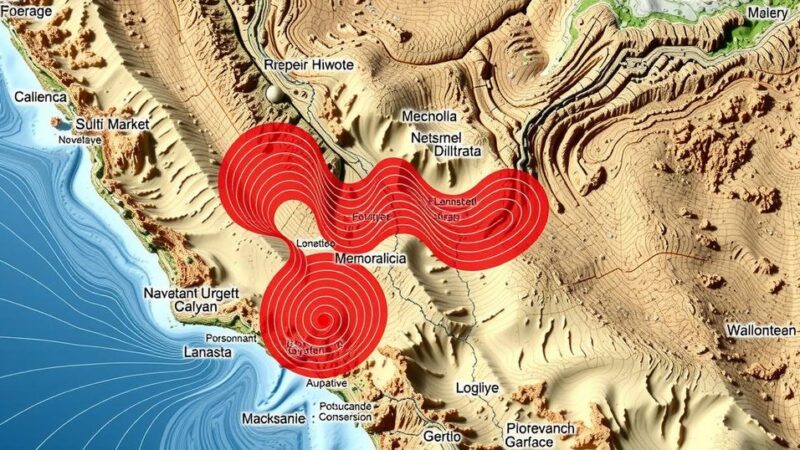 Northern California Experiences 7.0 Magnitude Earthquake Without Agricultural Impact