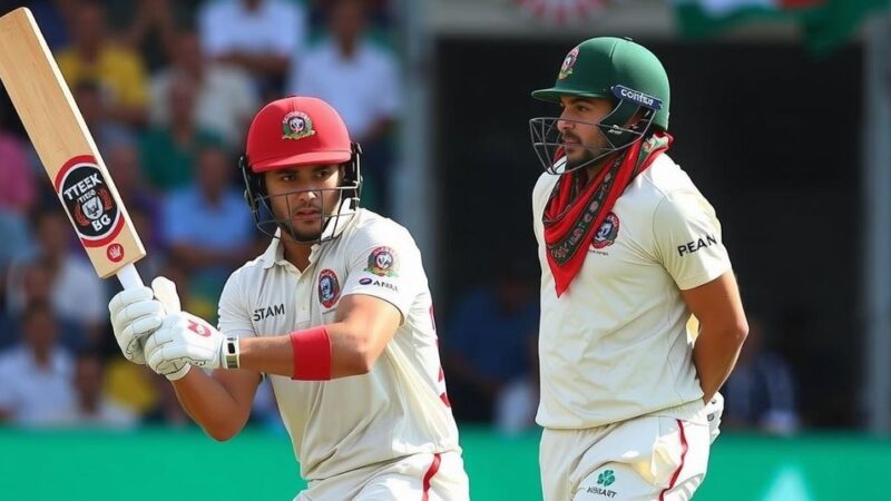 Rahmat Shah’s Historic 231 Leads Afghanistan’s Remarkable Comeback Against Zimbabwe