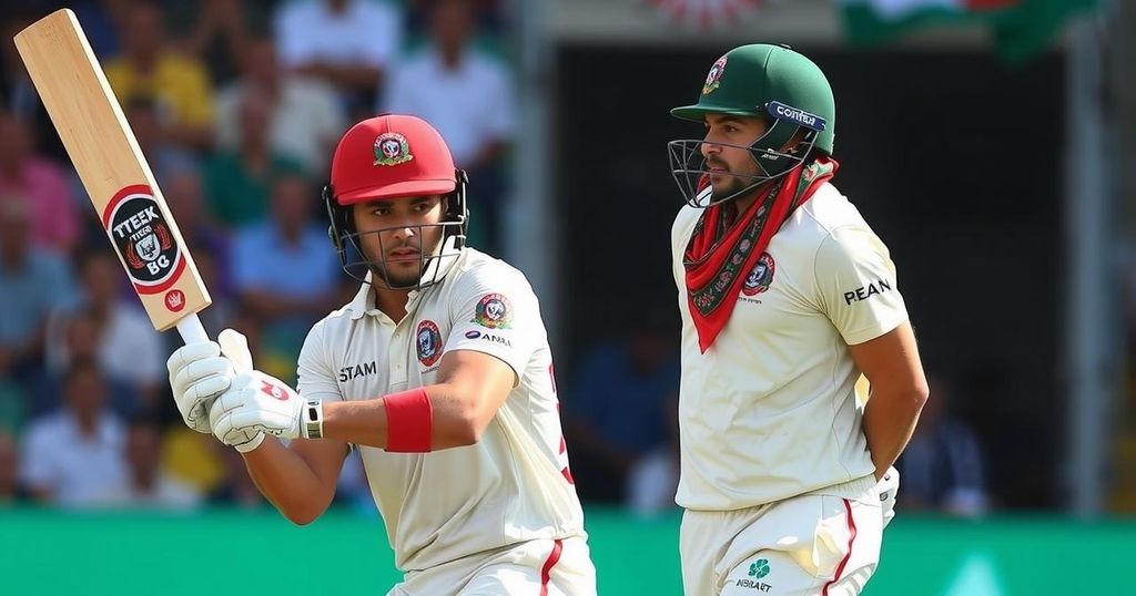 Rahmat Shah’s Historic 231 Leads Afghanistan’s Remarkable Comeback Against Zimbabwe