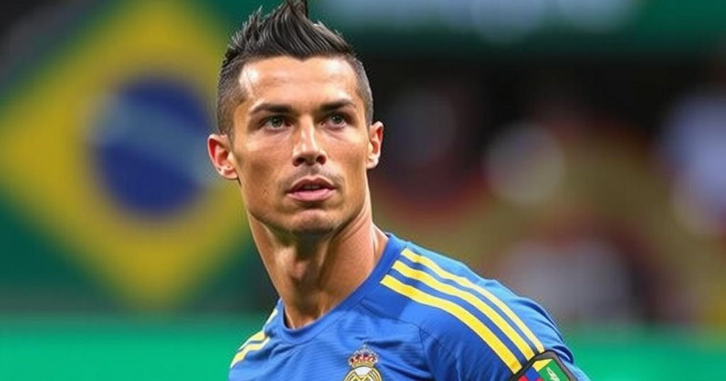 Ronaldo Aims to Lead Brazilian Football as CBF Presidential Candidate