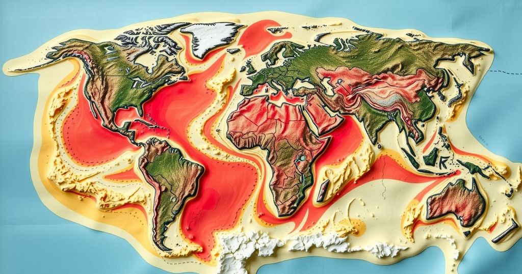 Colorado State University Study Links Climate Change to Earthquake Frequency