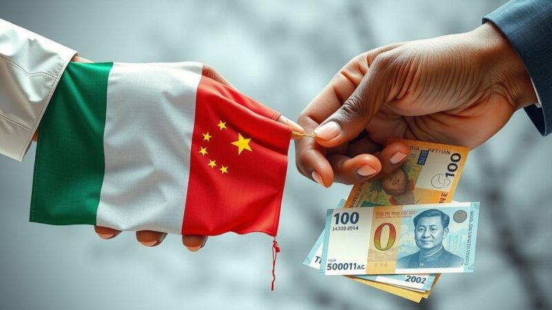 China and Nigeria Renew $2 Billion Currency Swap Amid U.S. Dollar Concerns