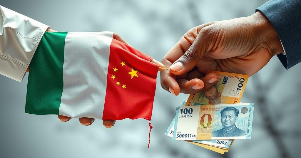 China and Nigeria Renew $2 Billion Currency Swap Amid U.S. Dollar Concerns