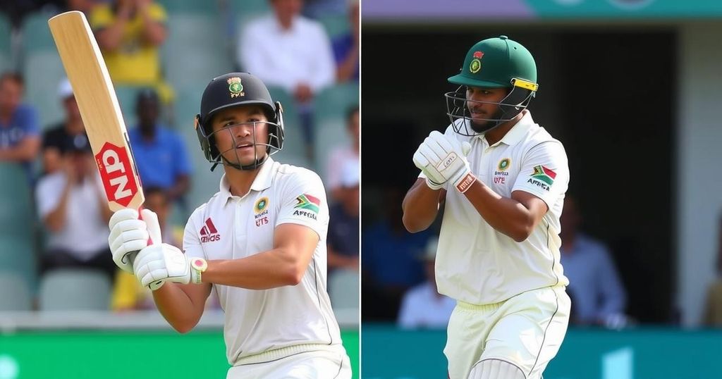 South Africa Claims Top Spot in WTC Rankings with Victory Over Sri Lanka