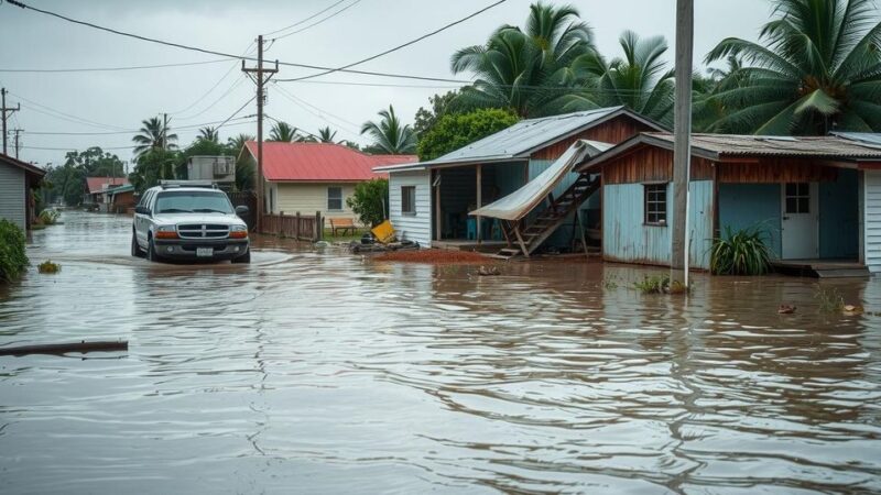 Horrific Flooding in Haiti Claims Lives and Destroys Homes