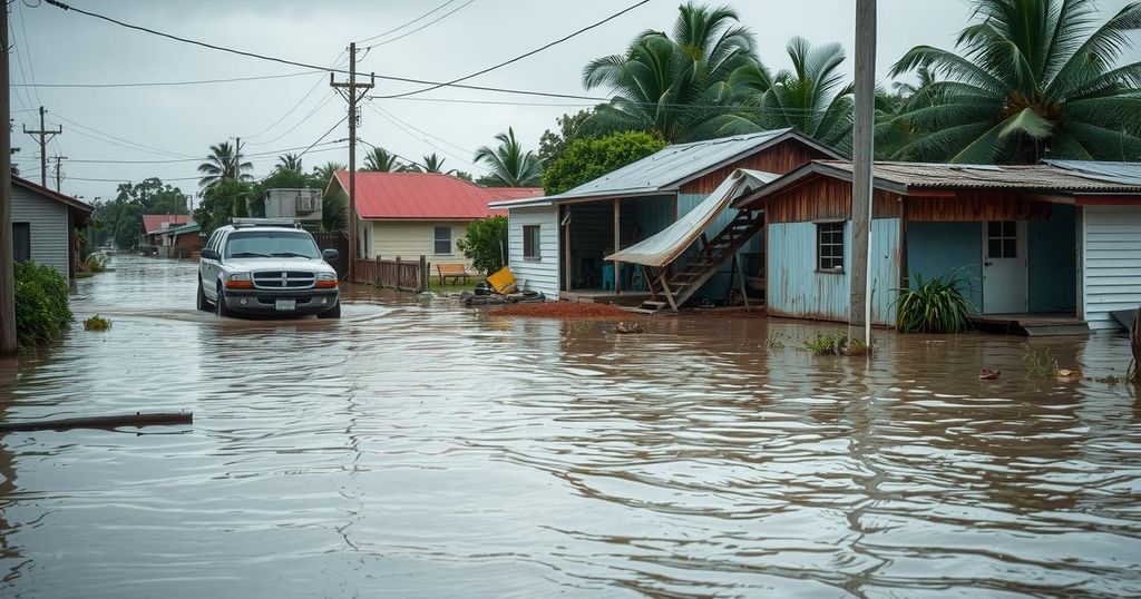 Horrific Flooding in Haiti Claims Lives and Destroys Homes