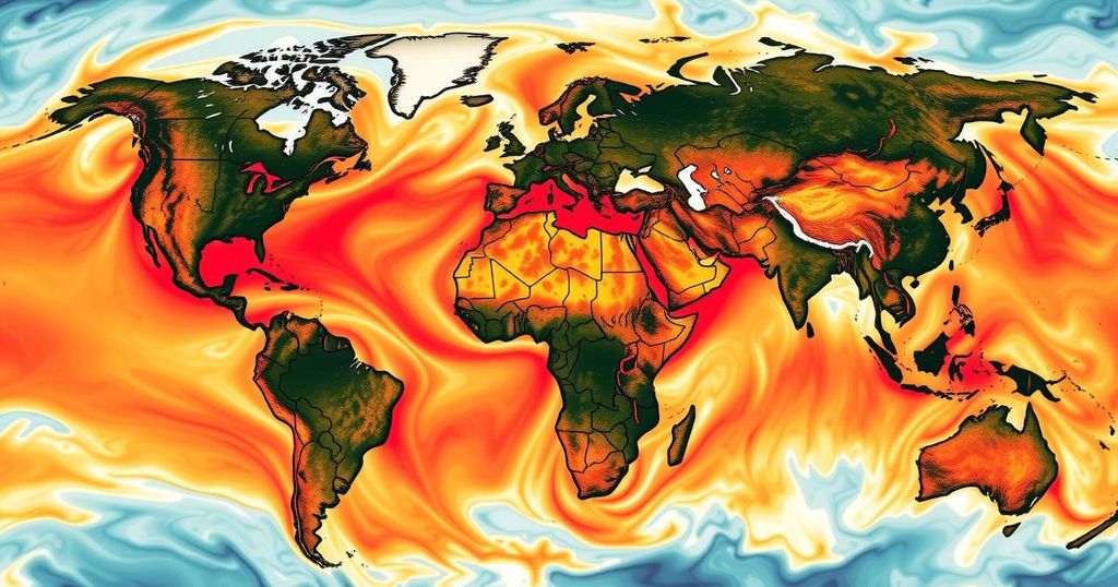 UN Declares 2024 Marks a Decade of Unprecedented Heat and Climate Crisis