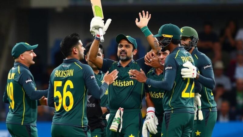 Sufiyan Muqeem Shines as Pakistan Dominates Zimbabwe by Ten Wickets in T20 Match