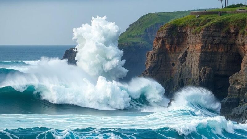 Devastating Waves Claim Lives and Disrupt Coastal Communities in South America