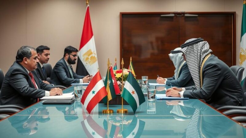 Egypt and Sudan Discuss Stability and Water Security in Recent Meeting