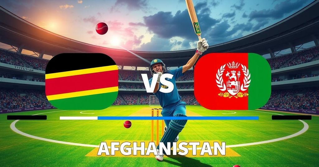 Zimbabwe vs Afghanistan: 3rd T20I Live Coverage on December 14, 2024