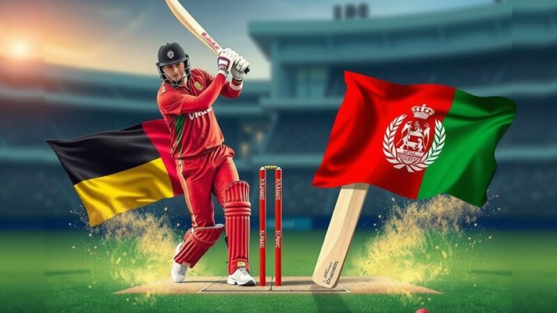 Zimbabwe and Afghanistan Prepare for Boxing Day Test: A Clash of Unpredictability