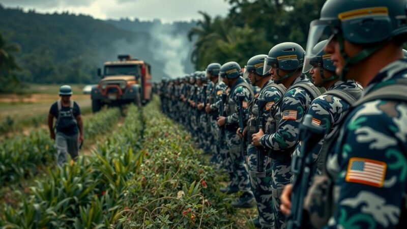 Six Migrants Die After Mexican Soldiers Fire on Truck at Guatemalan Border