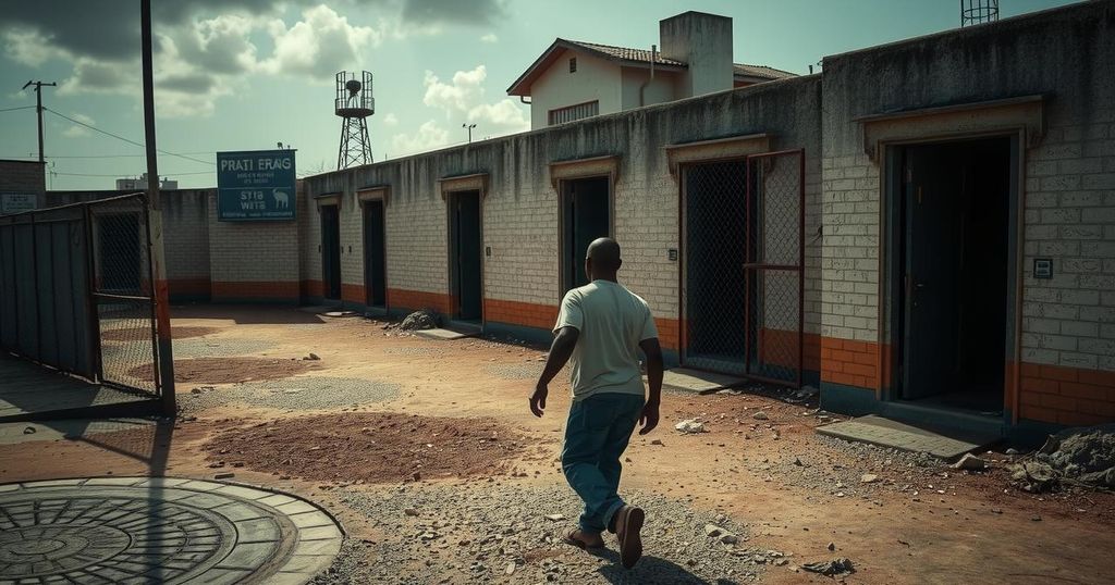 Mass Prison Break in Mozambique Amid Post-Election Violence Leads to Security Concerns