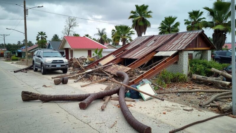 Cyclone Chido Threatens Southern Africa as Authorities Prepare for Impact