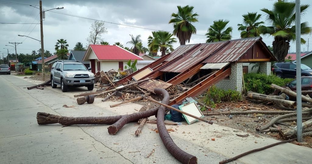 Cyclone Chido Threatens Southern Africa as Authorities Prepare for Impact