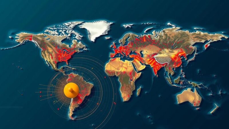 3.3 Magnitude Earthquake Strikes Maxwell, California