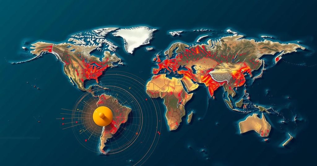 3.3 Magnitude Earthquake Strikes Maxwell, California