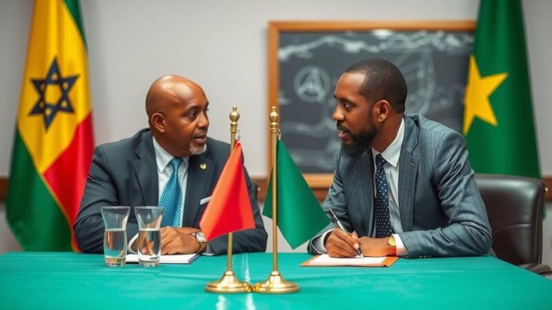 Somalia and Ethiopia Collaborate to Address Somaliland Port Dispute