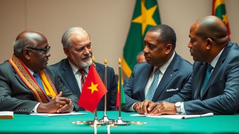 African Union Urges Prompt Implementation of Ethiopia-Somalia Agreement