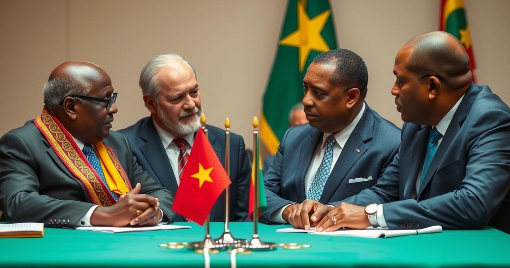 African Union Urges Prompt Implementation of Ethiopia-Somalia Agreement