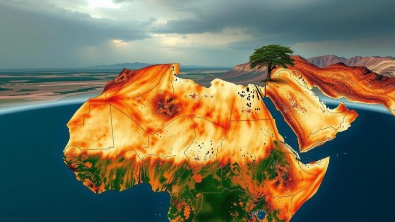 Impact of Climate Change on Agriculture in the Sahel and Greater Horn of Africa