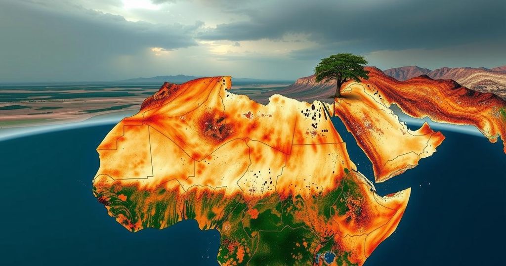 Impact of Climate Change on Agriculture in the Sahel and Greater Horn of Africa