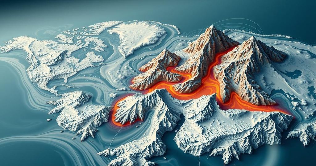 The Connection Between Climate Change and Earthquake Frequency