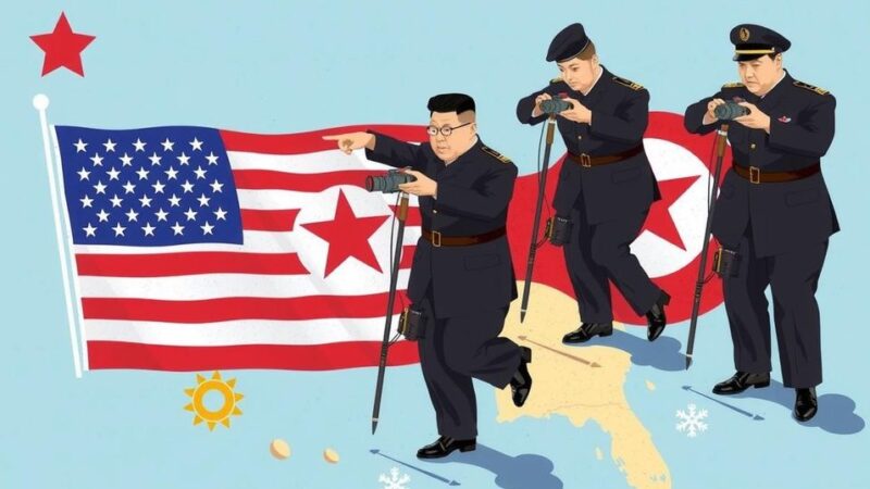 North Korea Establishes Strong Response Strategy Against U.S. Under Kim Jong Un