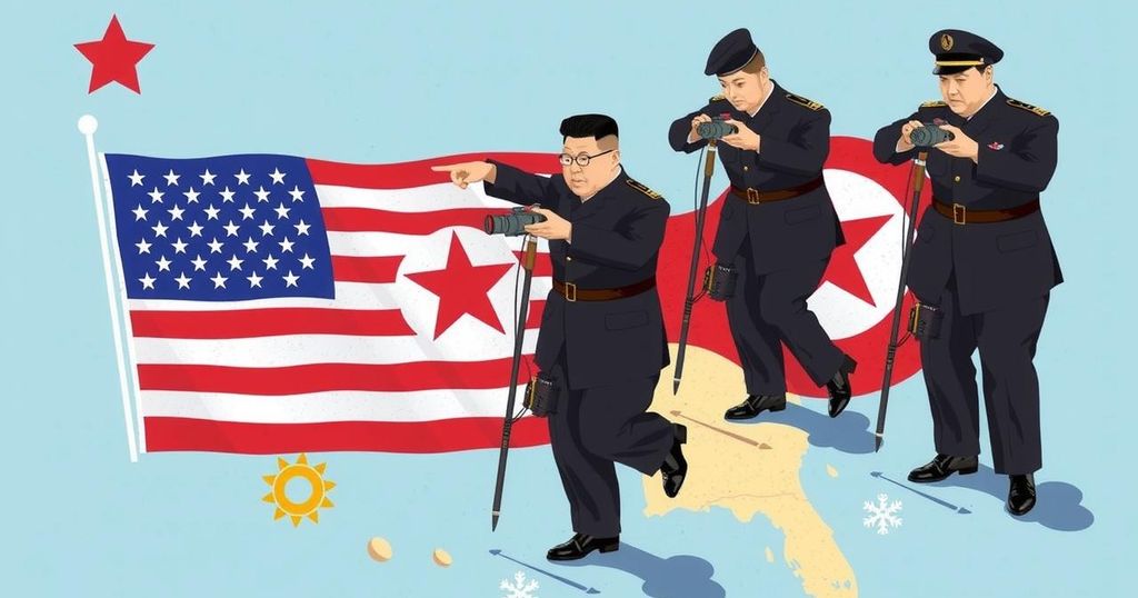 North Korea Establishes Strong Response Strategy Against U.S. Under Kim Jong Un